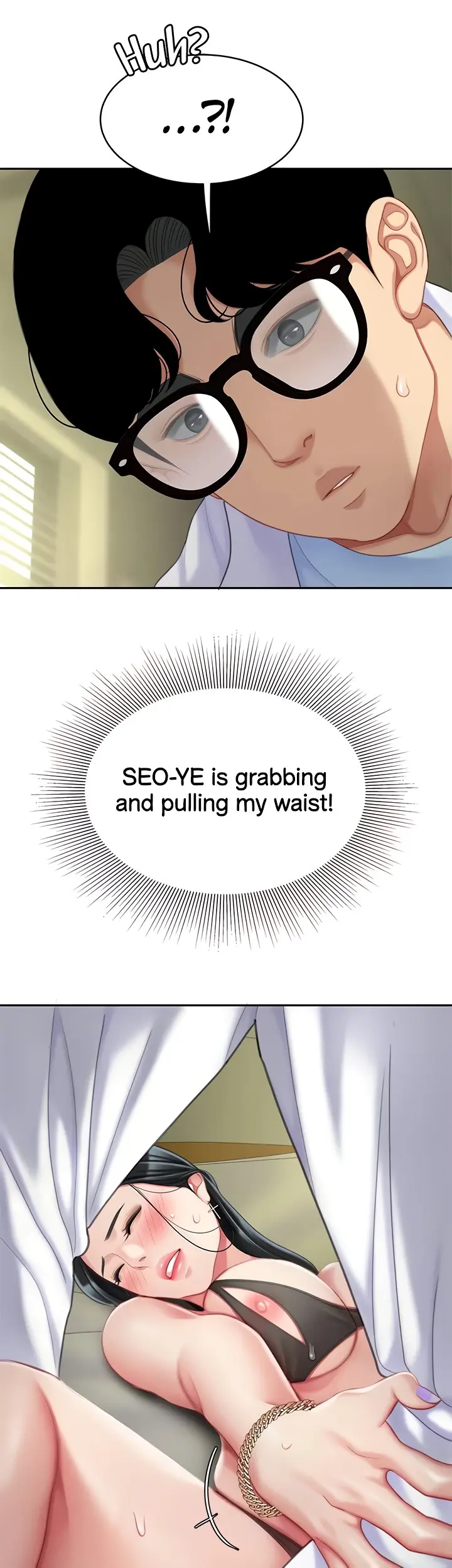 I Want A Taste Manhwa Chapter 23 - Page 27