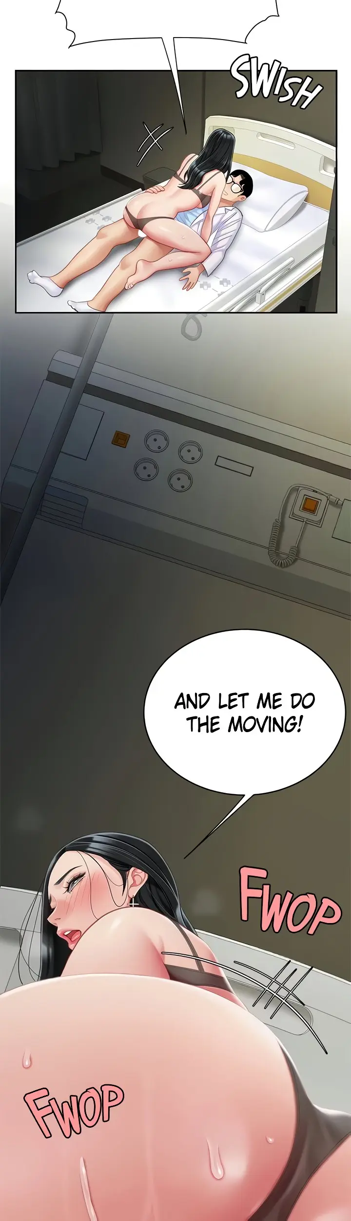 I Want A Taste Manhwa Chapter 23 - Page 32