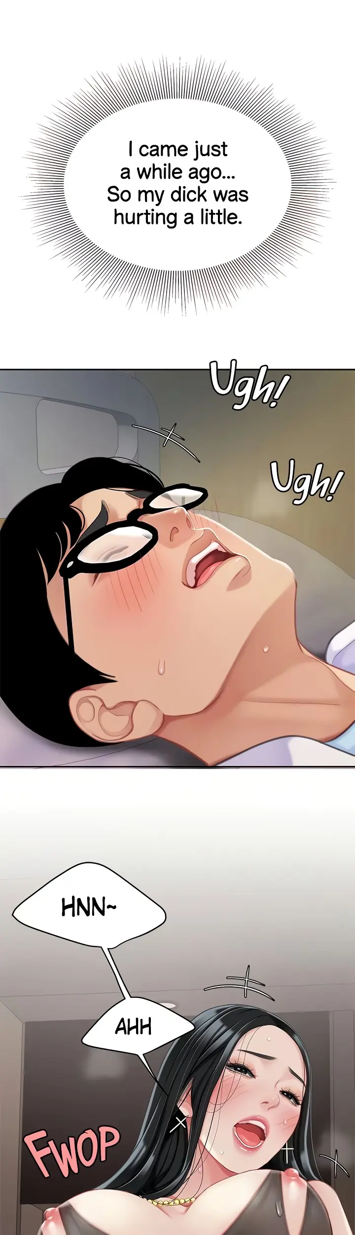 I Want A Taste Manhwa Chapter 23 - Page 35