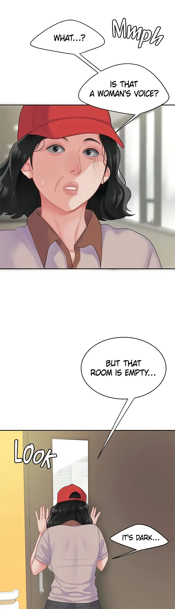 I Want A Taste Manhwa Chapter 23 - Page 39