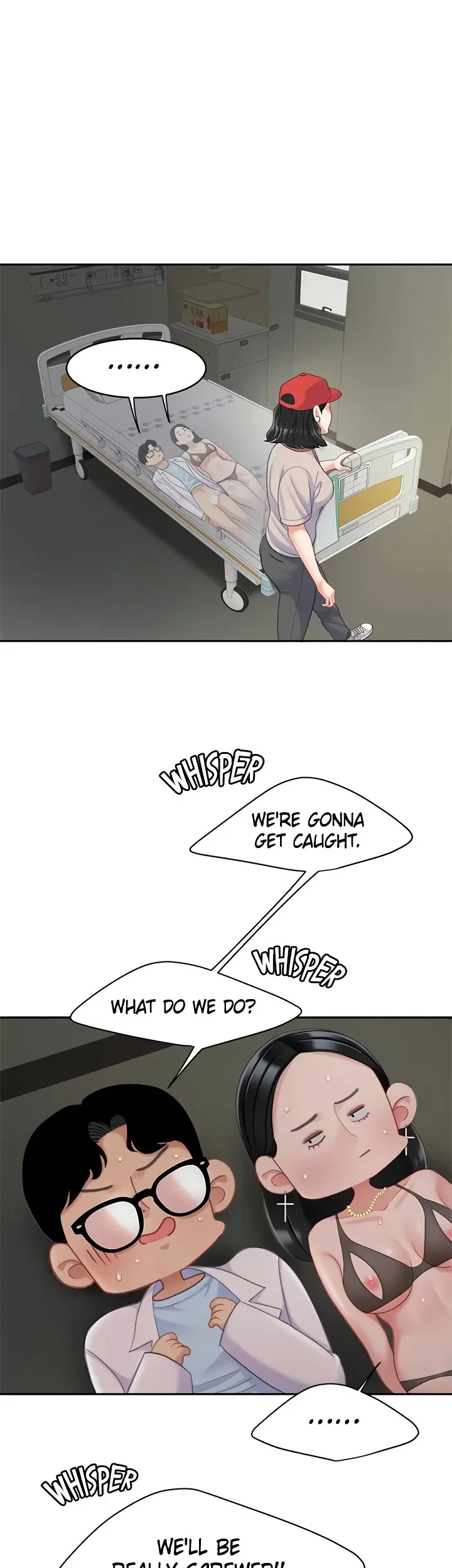 I Want A Taste Manhwa Chapter 23 - Page 47