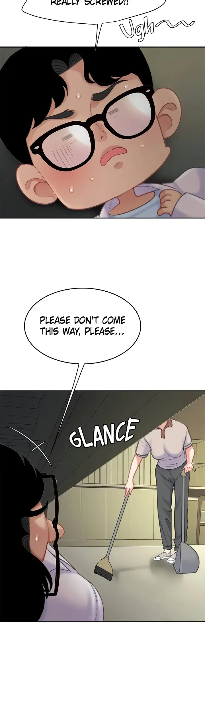 I Want A Taste Manhwa Chapter 23 - Page 48