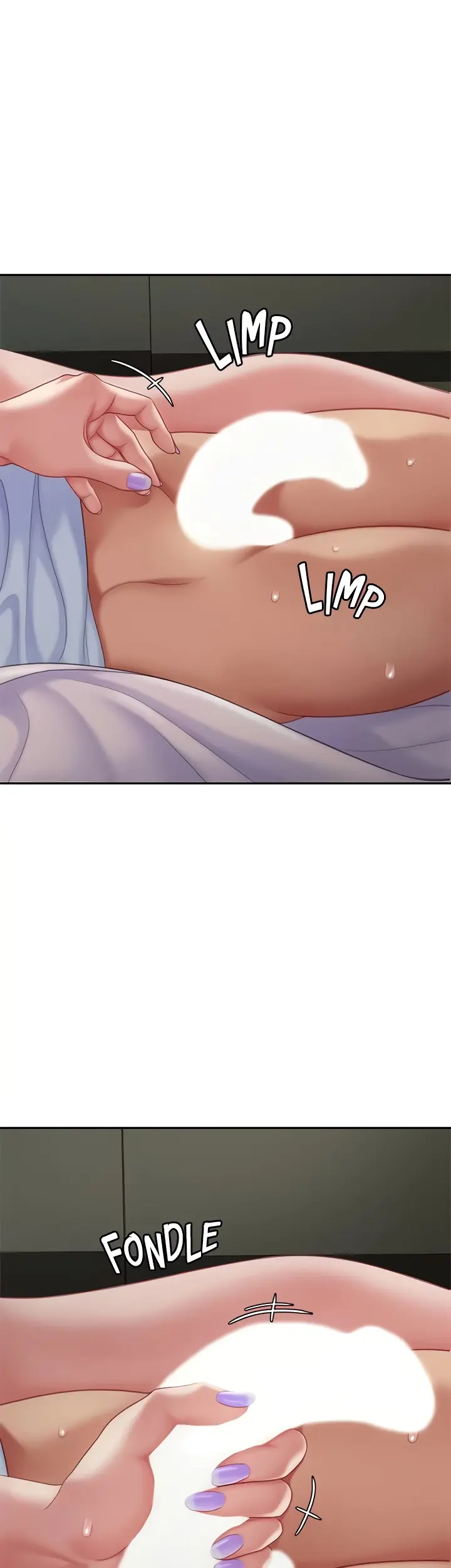 I Want A Taste Manhwa Chapter 23 - Page 49