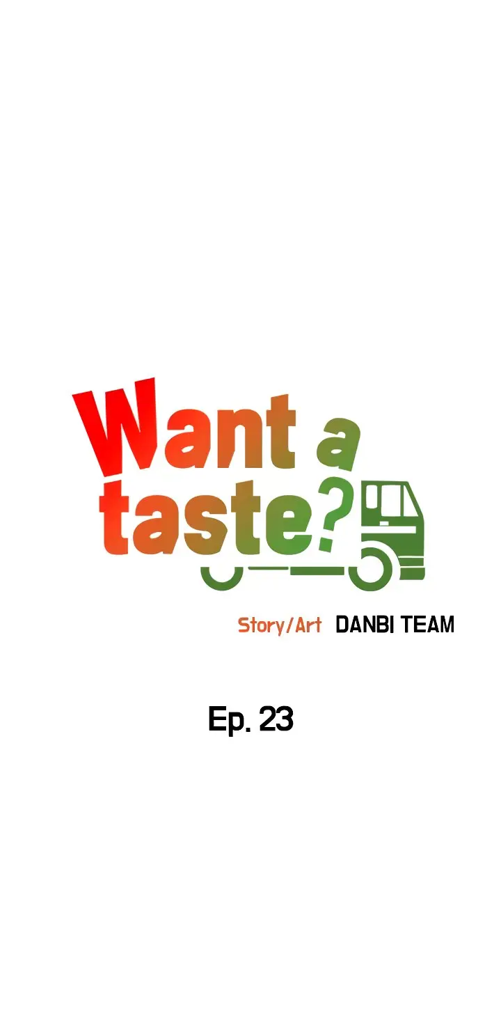 I Want A Taste Manhwa Chapter 23 - Page 6