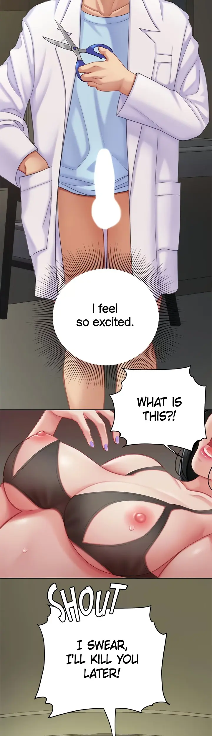 I Want A Taste Manhwa Chapter 23 - Page 8