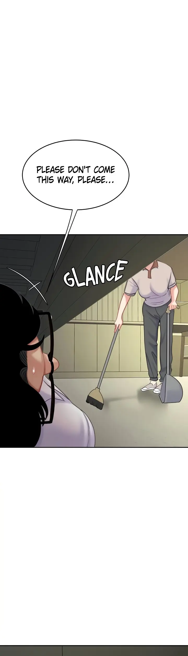 I Want A Taste Manhwa Chapter 24 - Page 1