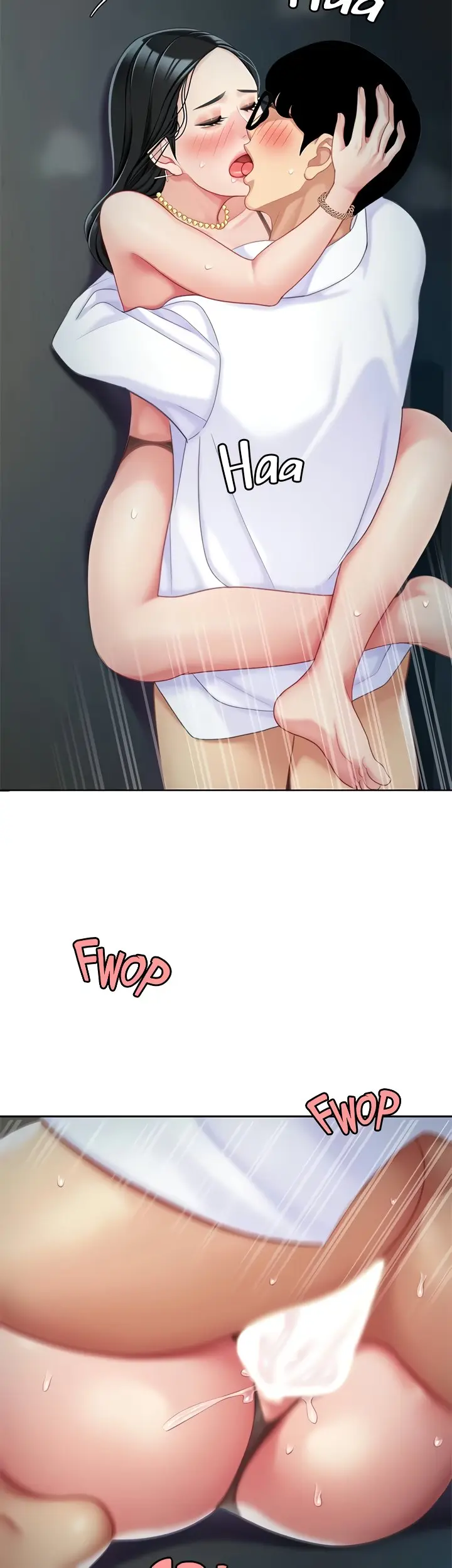 I Want A Taste Manhwa Chapter 24 - Page 21