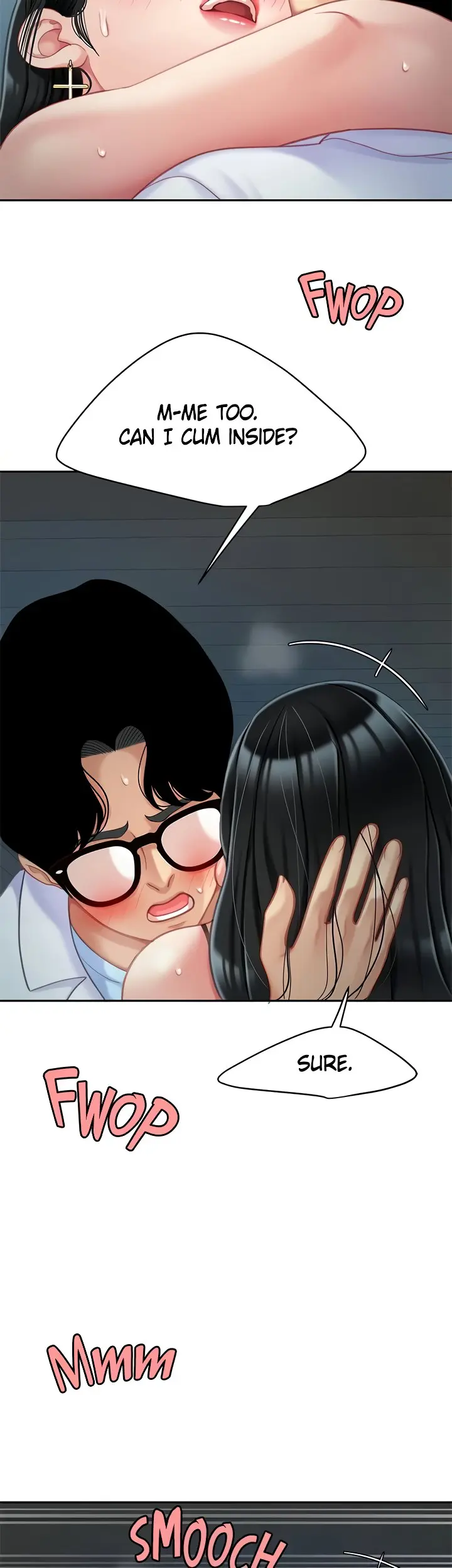 I Want A Taste Manhwa Chapter 24 - Page 24
