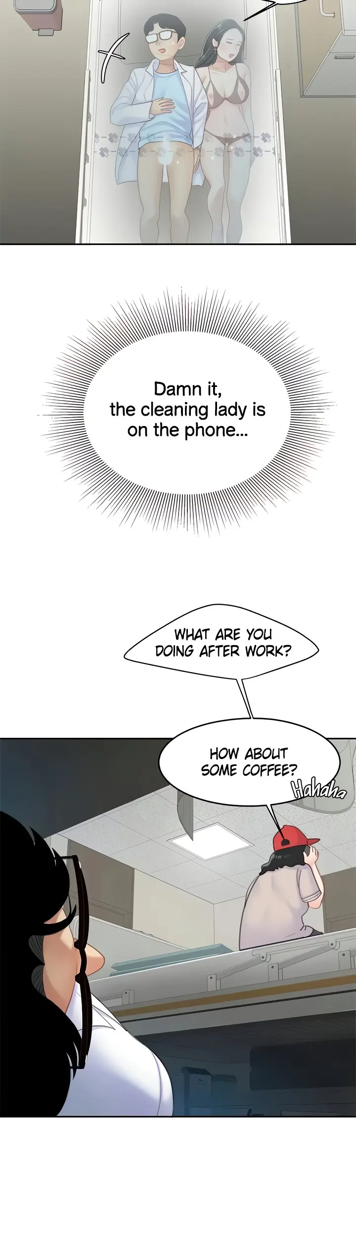 I Want A Taste Manhwa Chapter 24 - Page 28