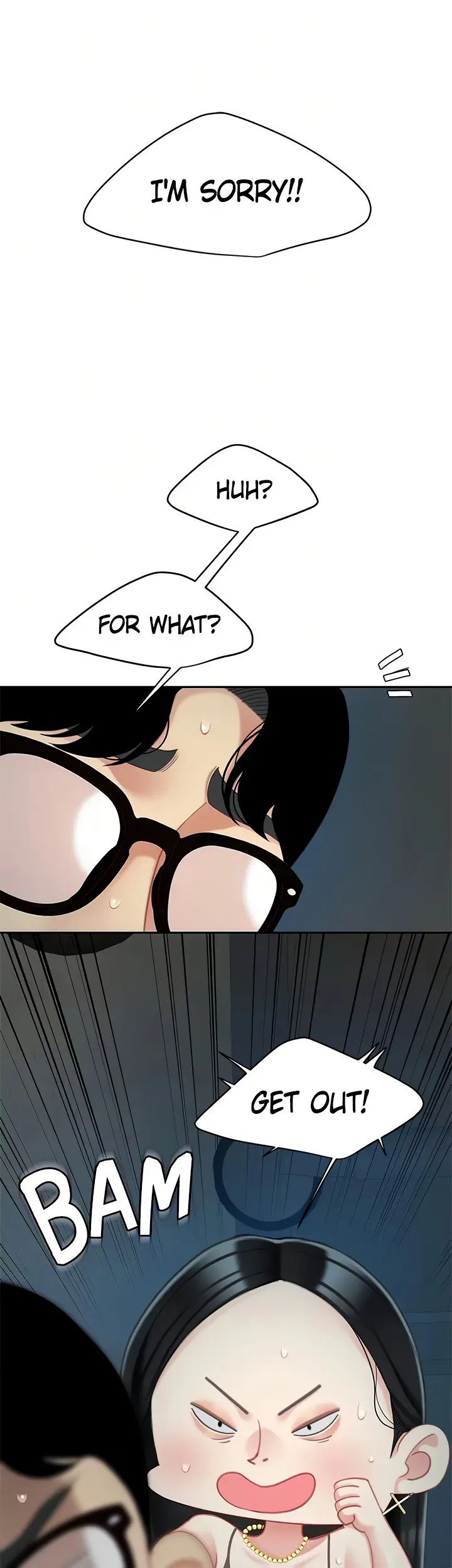 I Want A Taste Manhwa Chapter 24 - Page 31