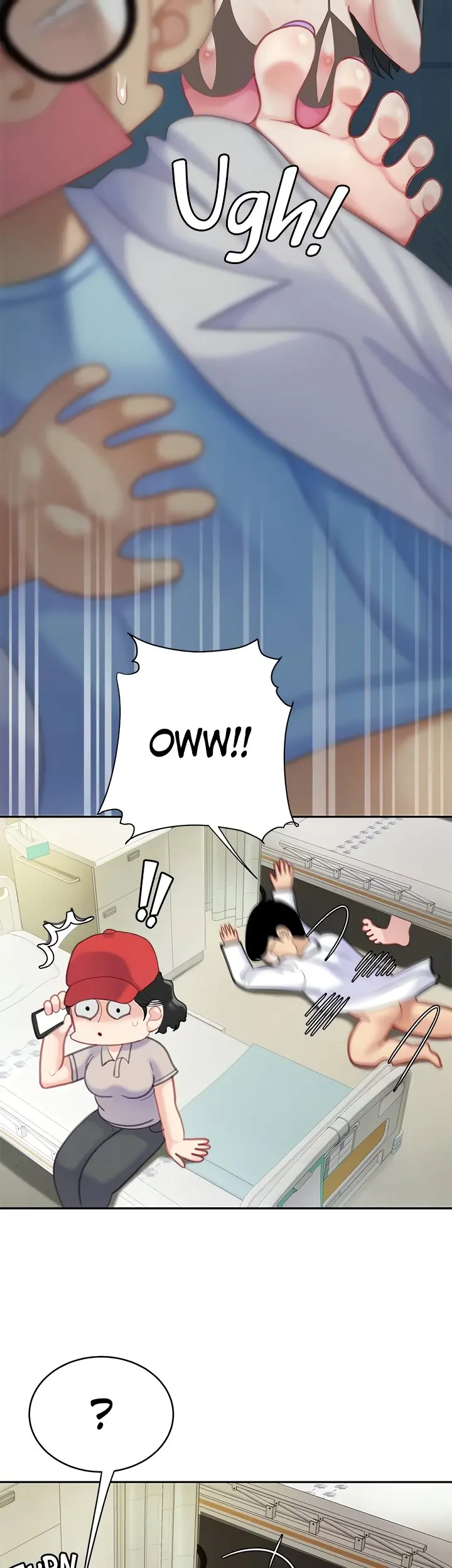 I Want A Taste Manhwa Chapter 24 - Page 32