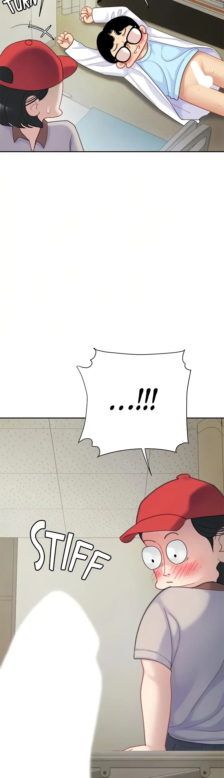 I Want A Taste Manhwa Chapter 24 - Page 33