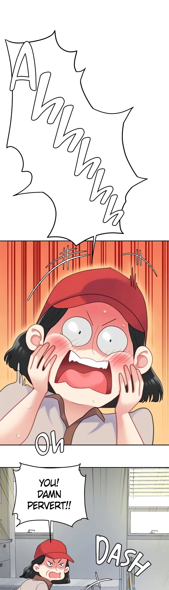 I Want A Taste Manhwa Chapter 24 - Page 35