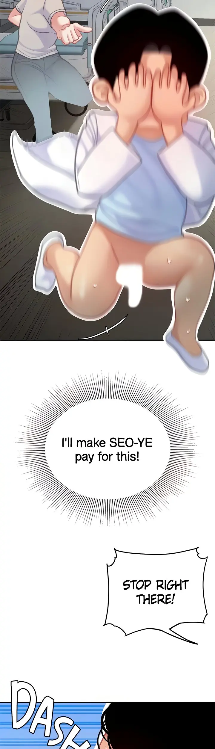 I Want A Taste Manhwa Chapter 24 - Page 36