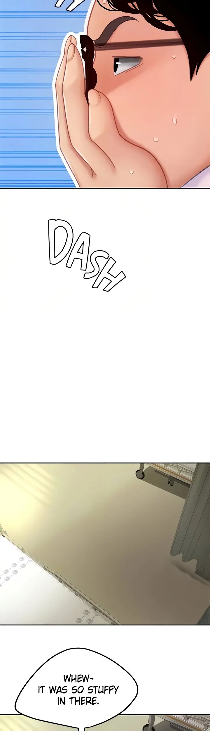 I Want A Taste Manhwa Chapter 24 - Page 37