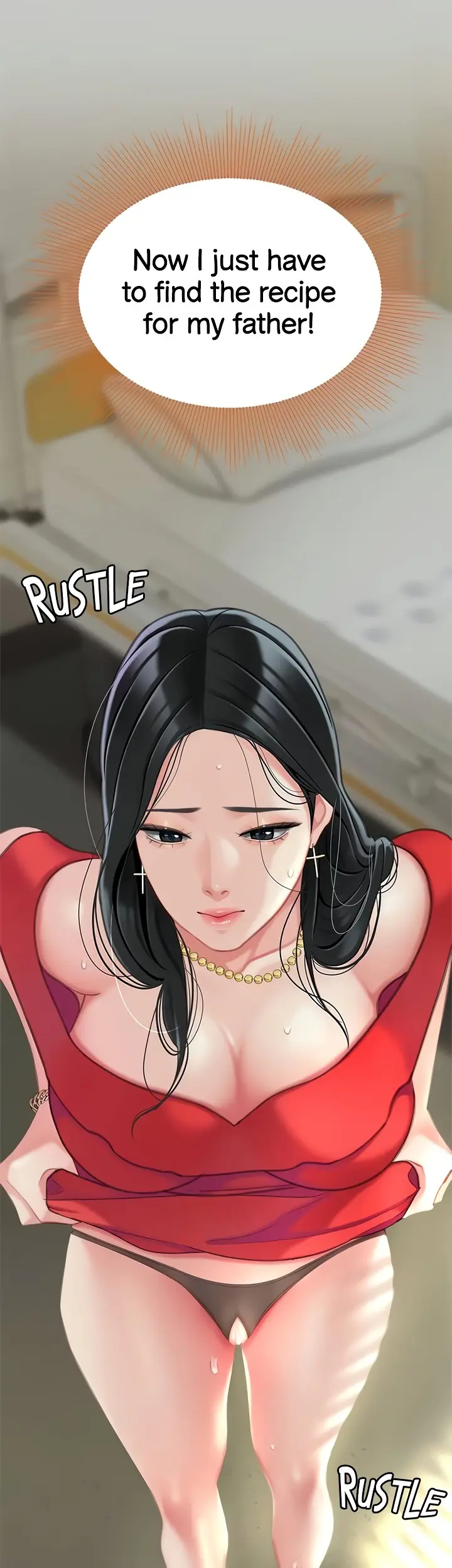 I Want A Taste Manhwa Chapter 24 - Page 43