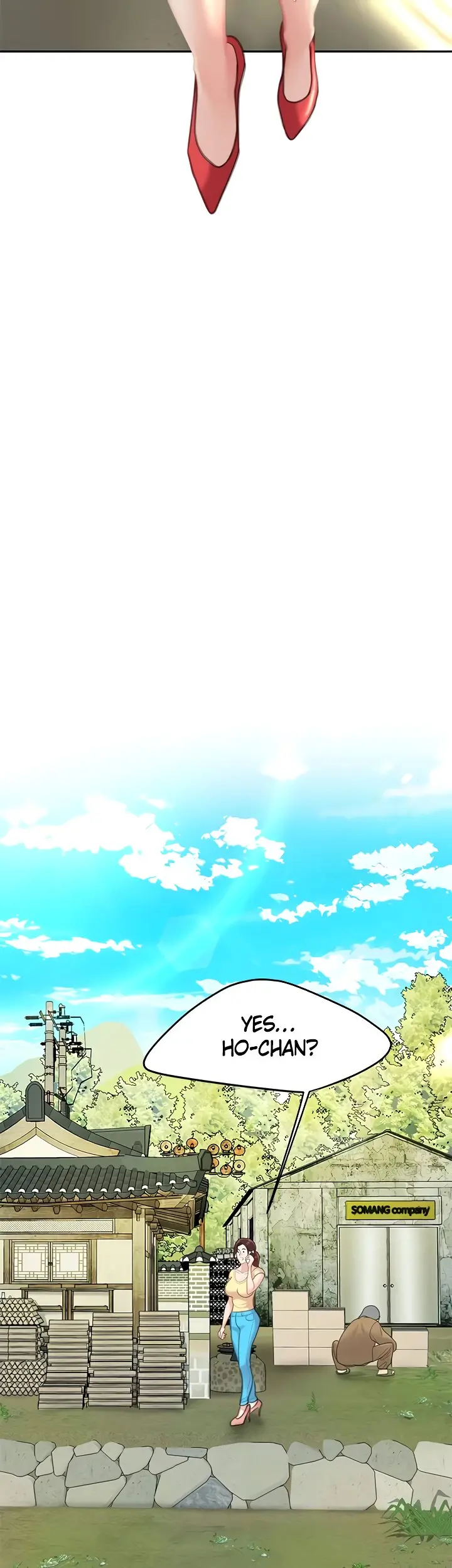 I Want A Taste Manhwa Chapter 24 - Page 44