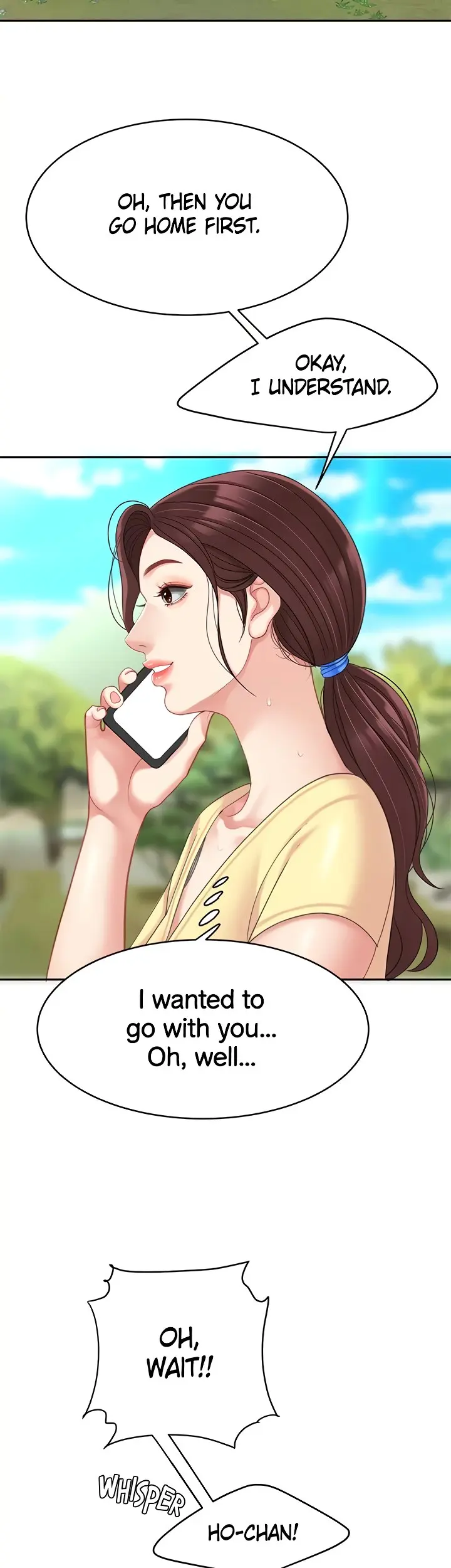 I Want A Taste Manhwa Chapter 24 - Page 45