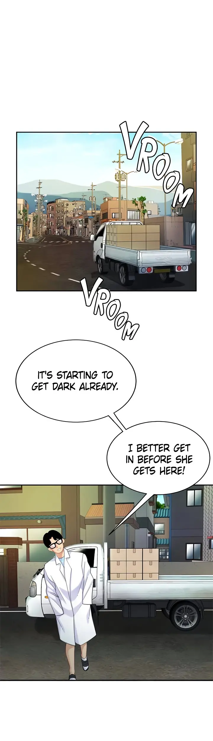 I Want A Taste Manhwa Chapter 24 - Page 51
