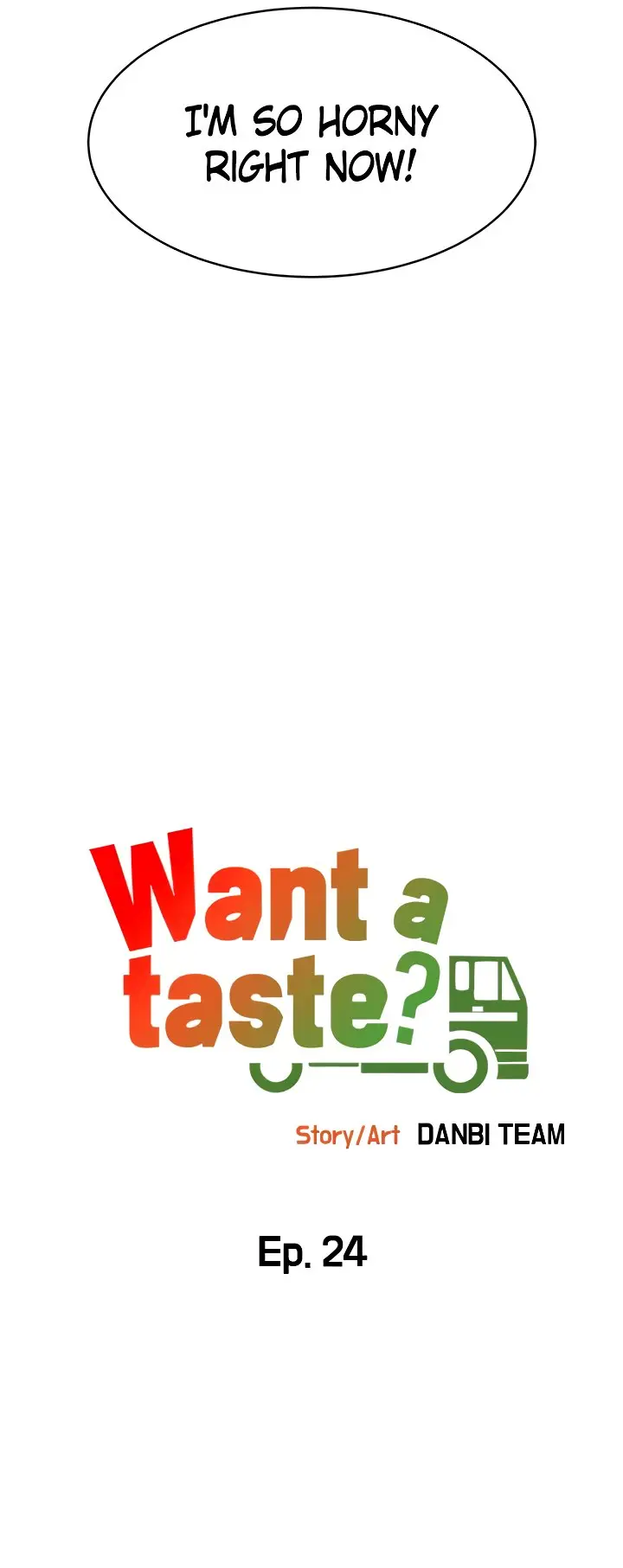 I Want A Taste Manhwa Chapter 24 - Page 6