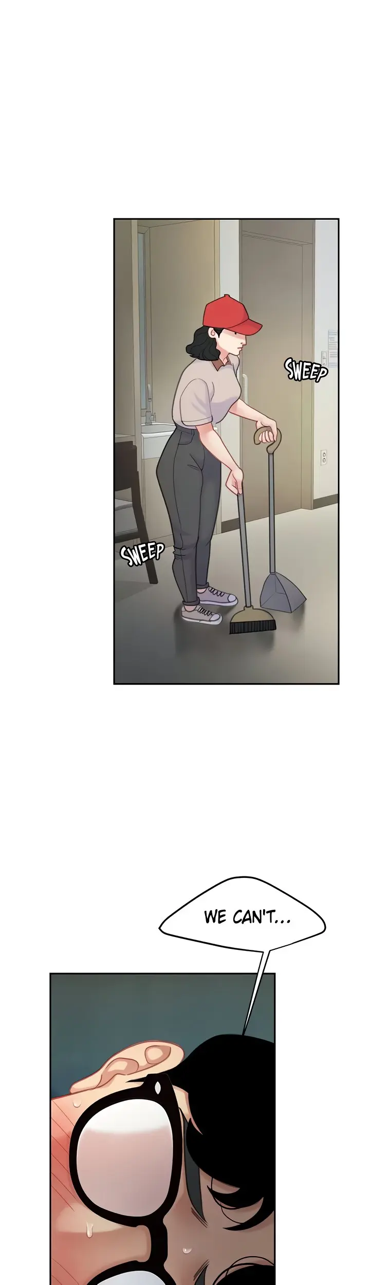I Want A Taste Manhwa Chapter 24 - Page 7