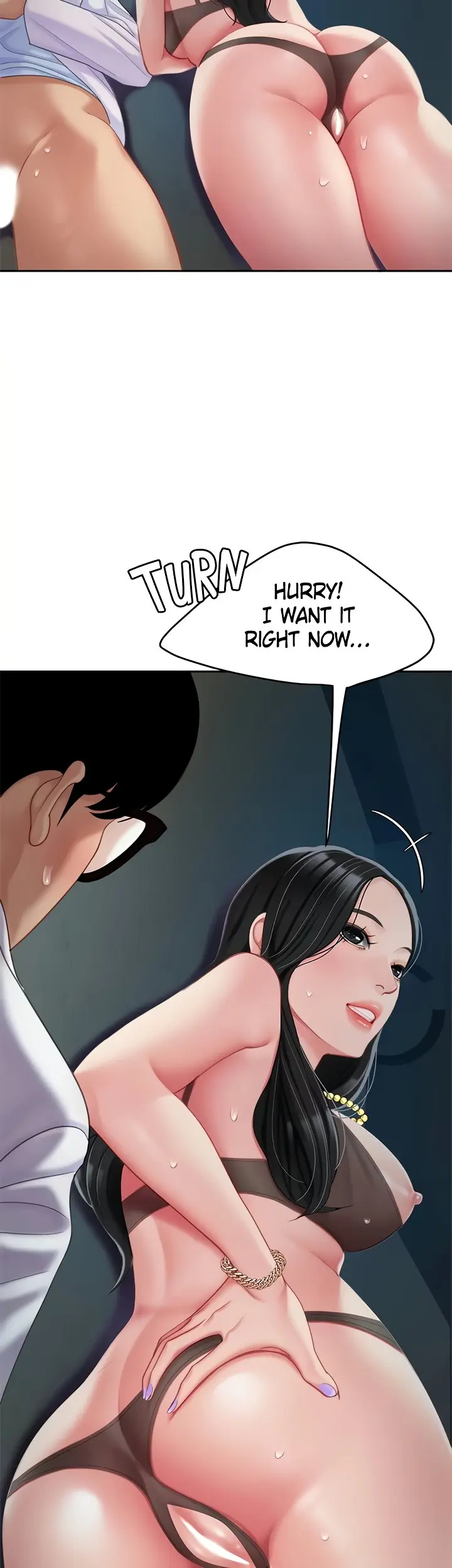 I Want A Taste Manhwa Chapter 24 - Page 9