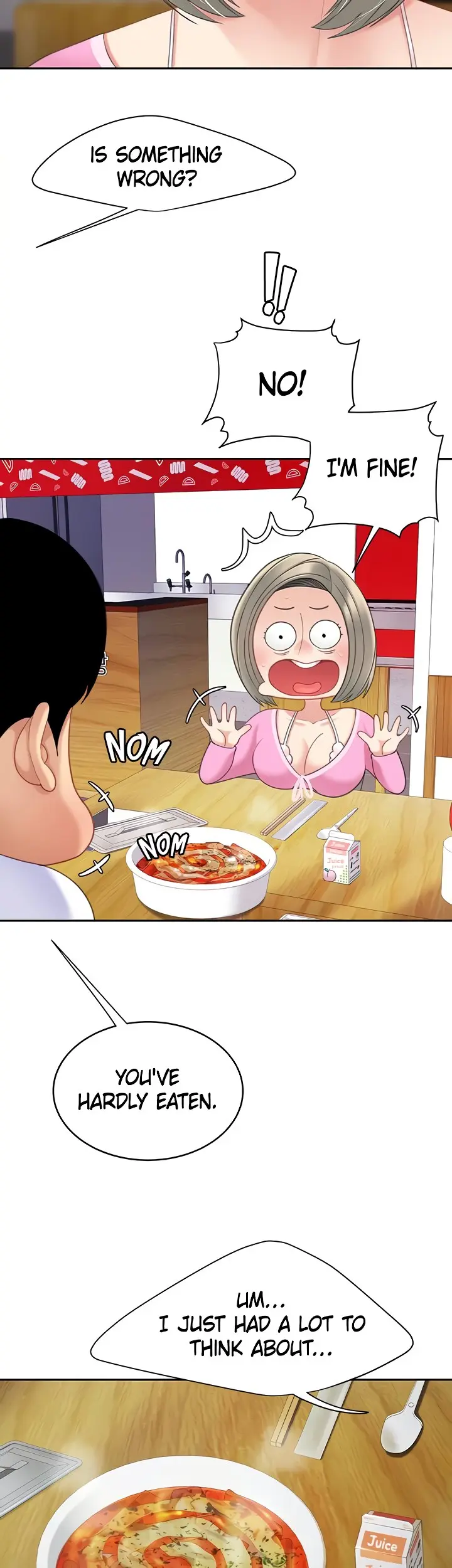 I Want A Taste Manhwa Chapter 25 - Page 10