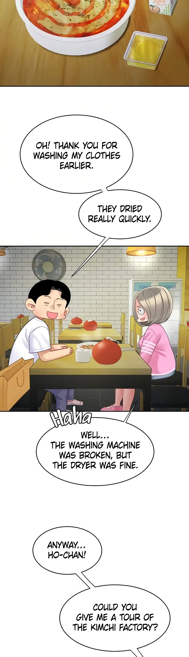 I Want A Taste Manhwa Chapter 25 - Page 11