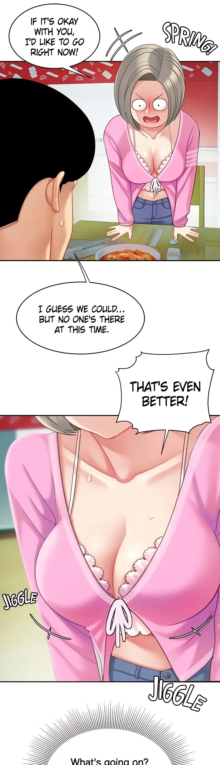 I Want A Taste Manhwa Chapter 25 - Page 13