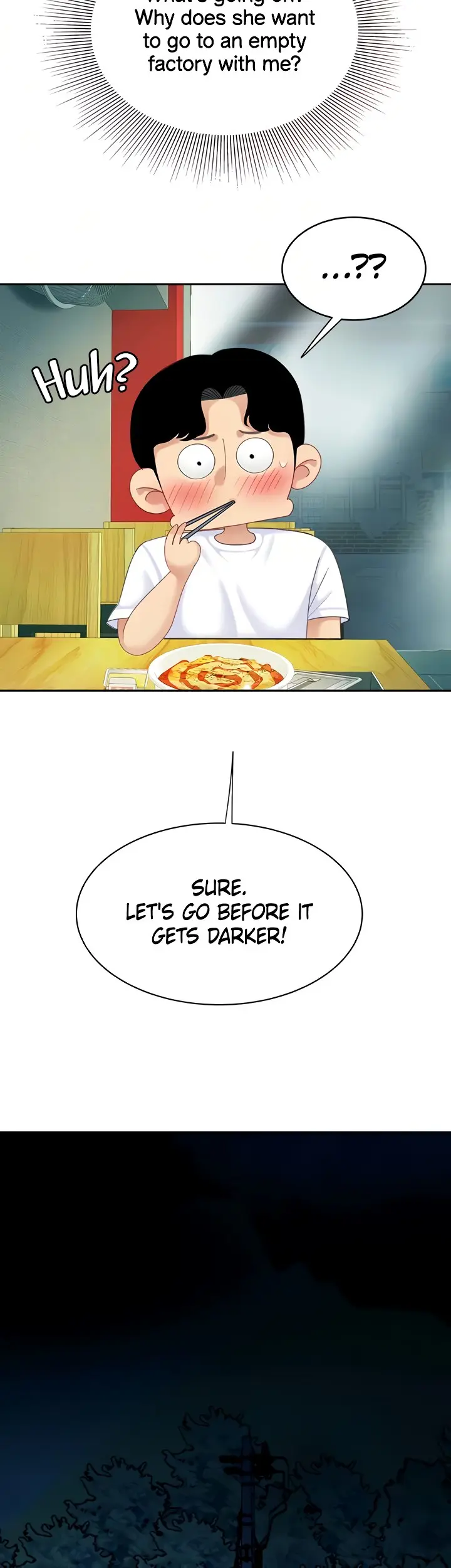 I Want A Taste Manhwa Chapter 25 - Page 14