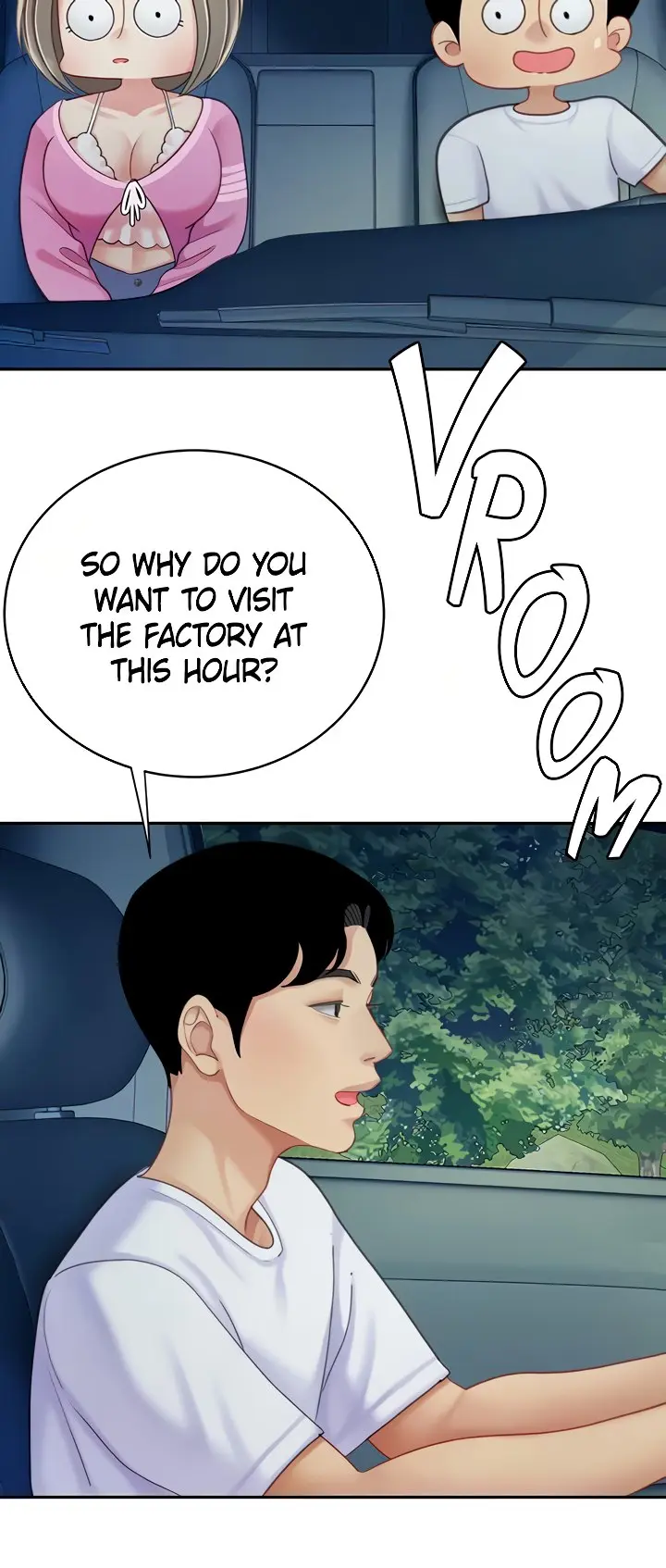 I Want A Taste Manhwa Chapter 25 - Page 16