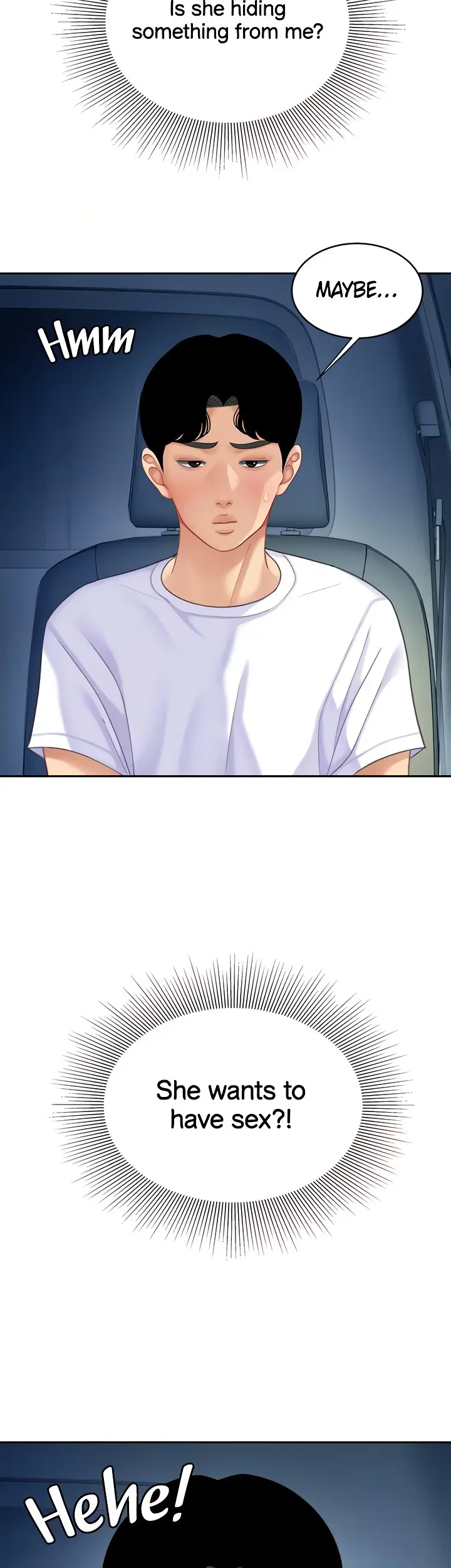 I Want A Taste Manhwa Chapter 25 - Page 18