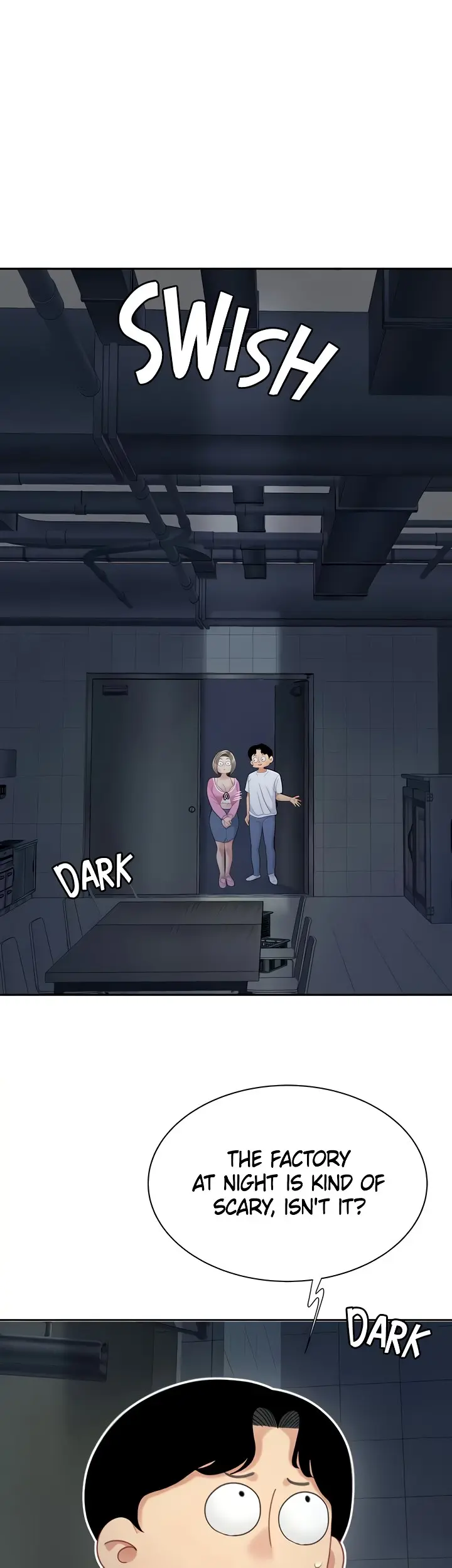 I Want A Taste Manhwa Chapter 25 - Page 21