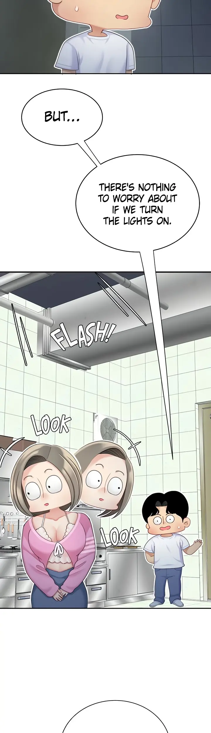 I Want A Taste Manhwa Chapter 25 - Page 22