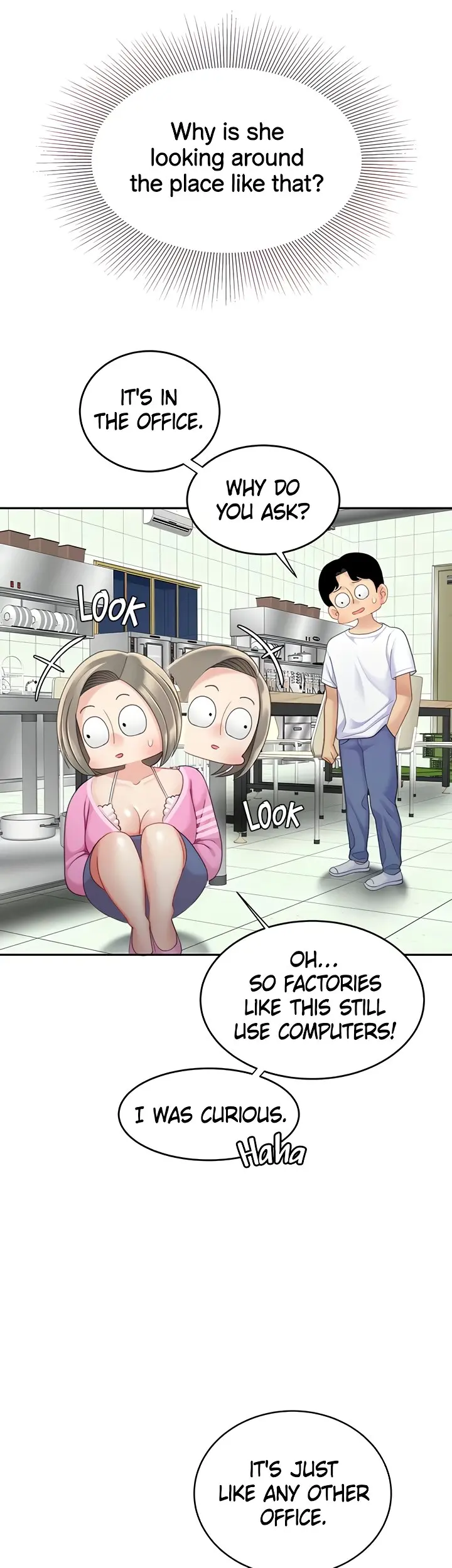 I Want A Taste Manhwa Chapter 25 - Page 25