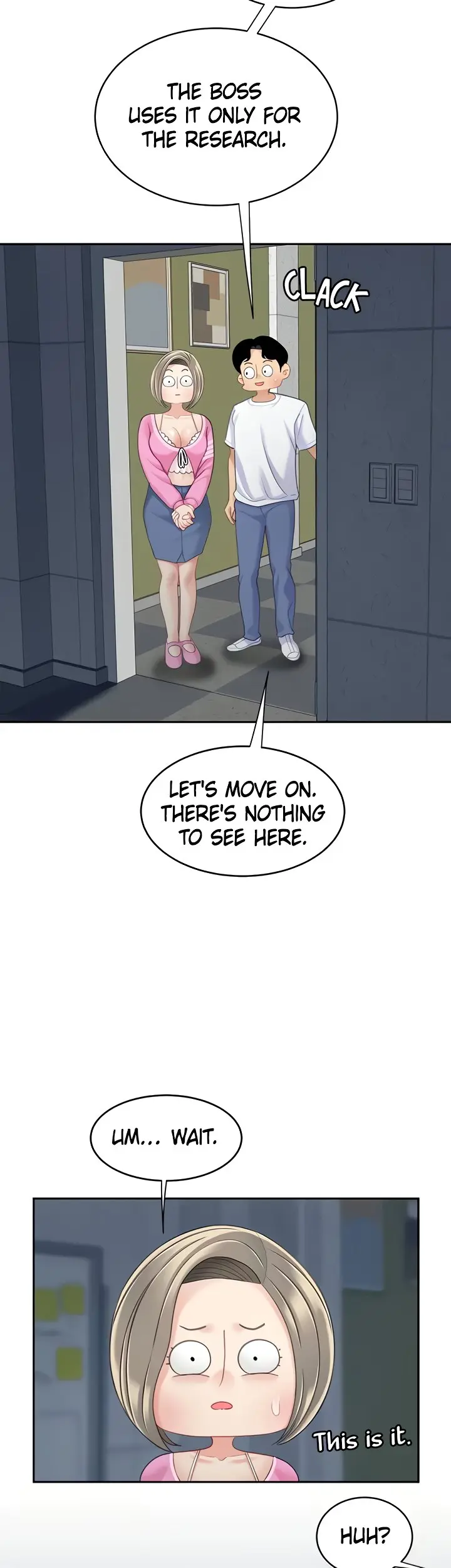 I Want A Taste Manhwa Chapter 25 - Page 26