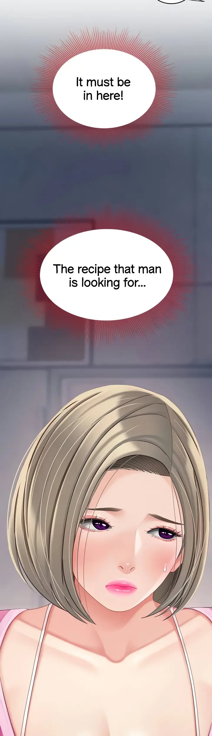 I Want A Taste Manhwa Chapter 25 - Page 27