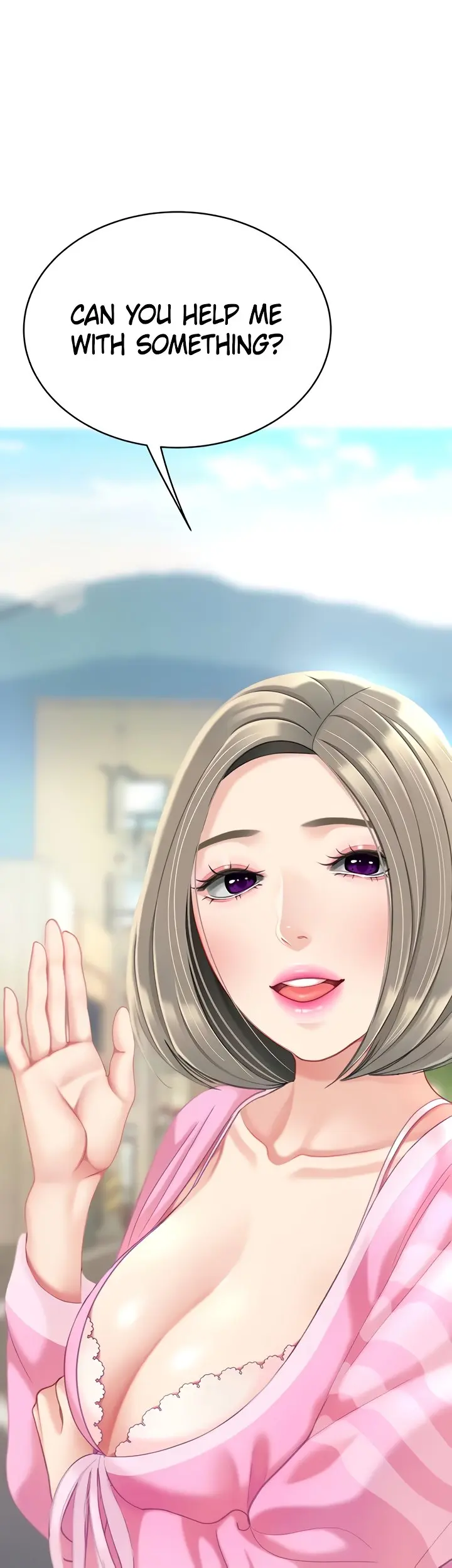 I Want A Taste Manhwa Chapter 25 - Page 3