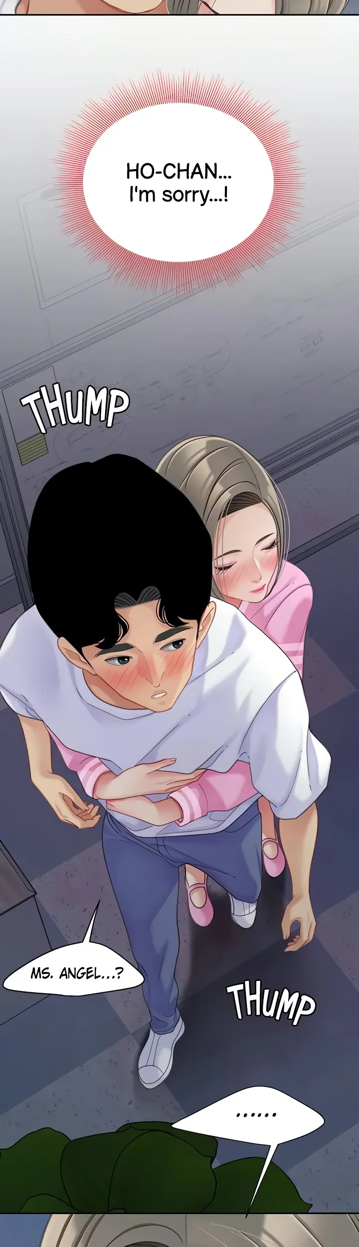 I Want A Taste Manhwa Chapter 25 - Page 30