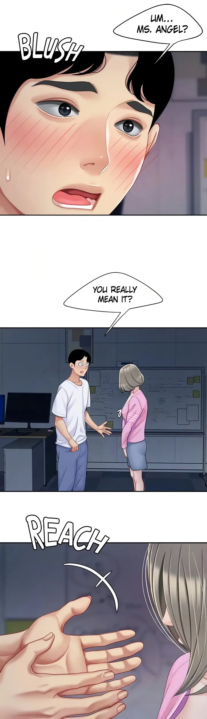 I Want A Taste Manhwa Chapter 25 - Page 33