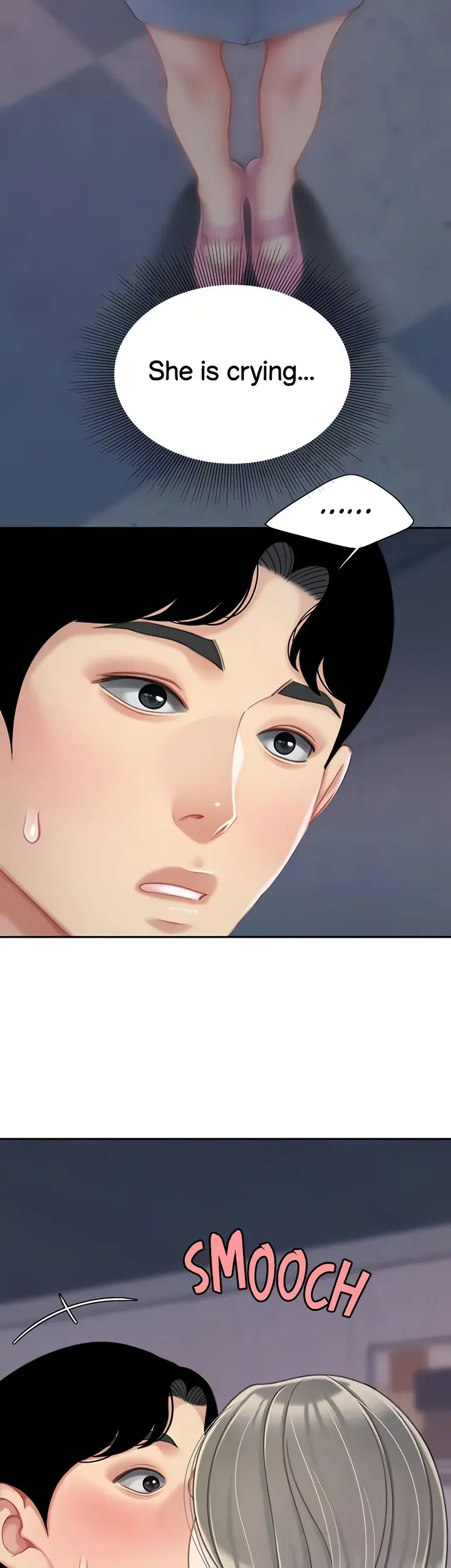 I Want A Taste Manhwa Chapter 25 - Page 35