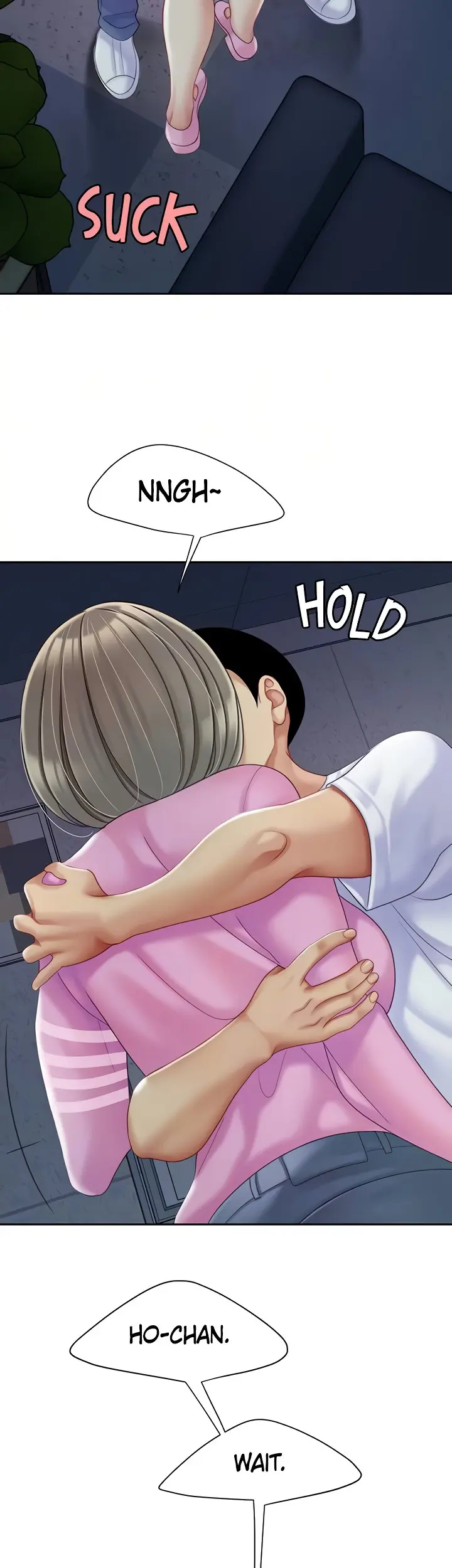 I Want A Taste Manhwa Chapter 25 - Page 38
