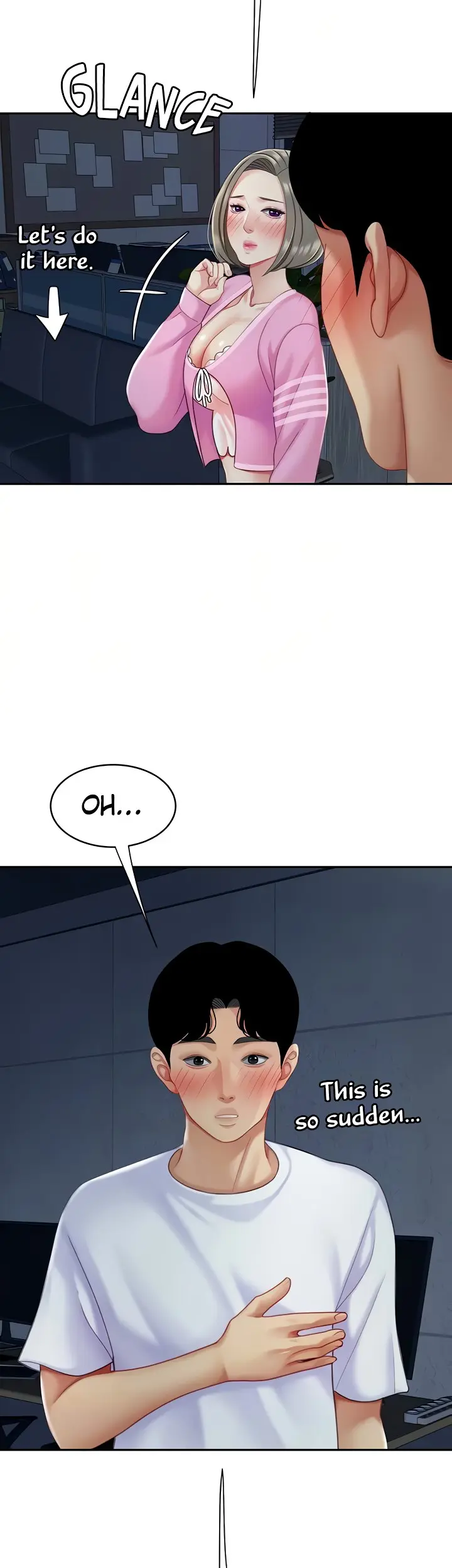 I Want A Taste Manhwa Chapter 25 - Page 39