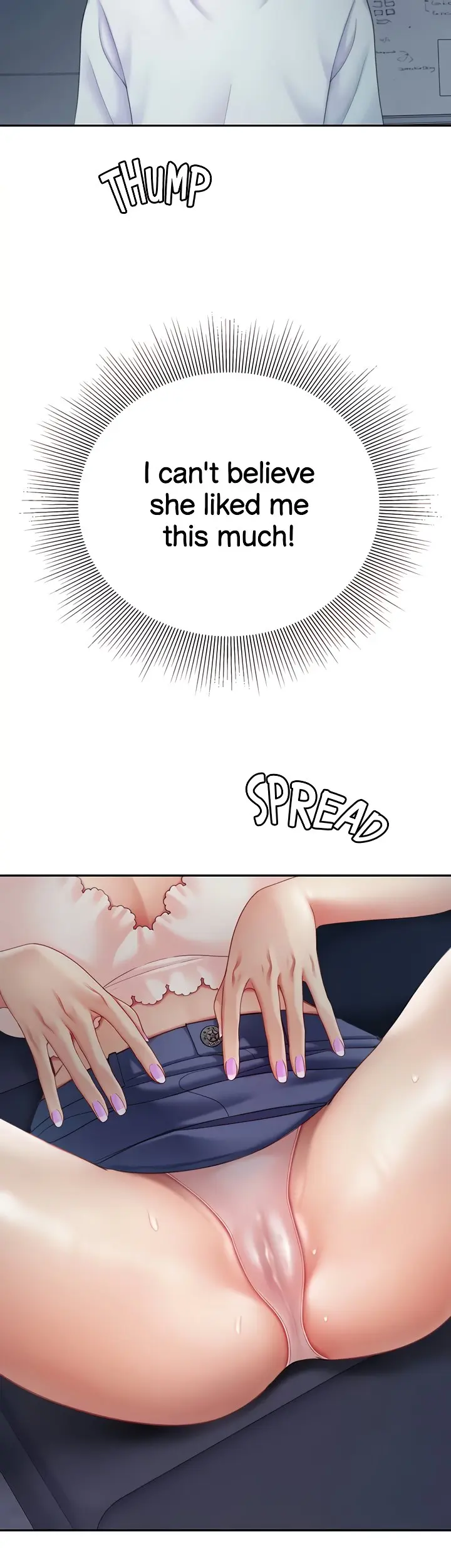 I Want A Taste Manhwa Chapter 25 - Page 43