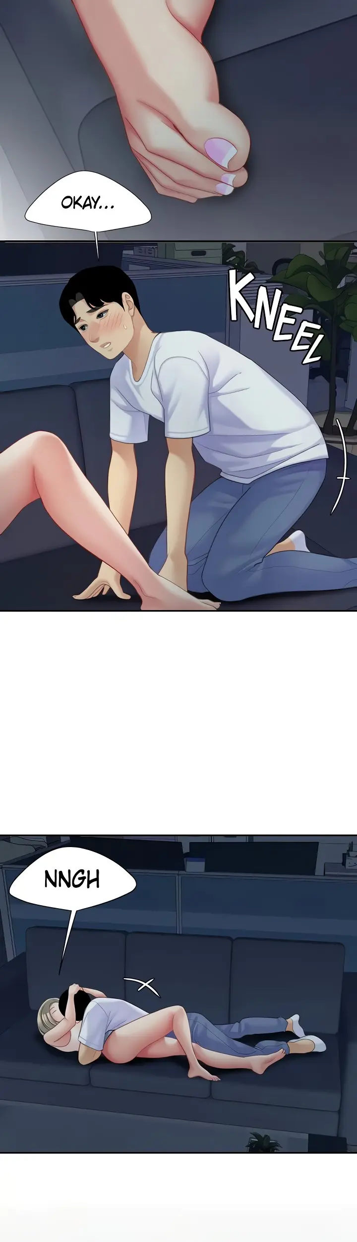 I Want A Taste Manhwa Chapter 25 - Page 46
