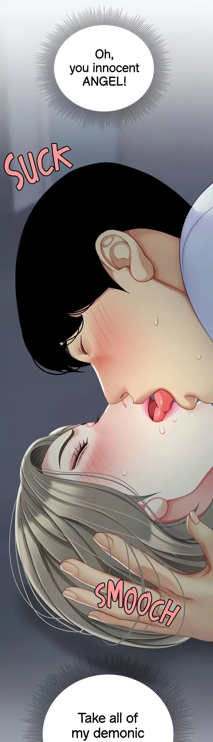 I Want A Taste Manhwa Chapter 25 - Page 47