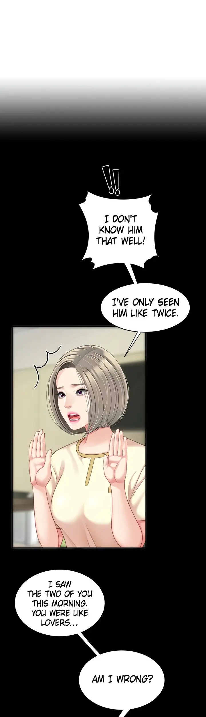I Want A Taste Manhwa Chapter 25 - Page 5