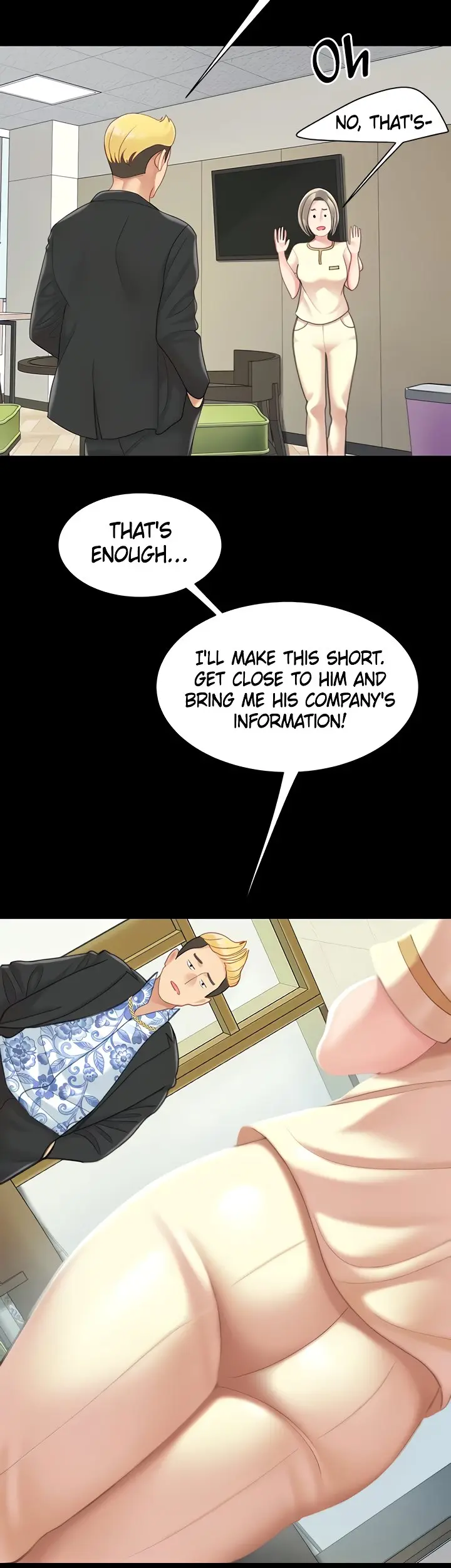 I Want A Taste Manhwa Chapter 25 - Page 6