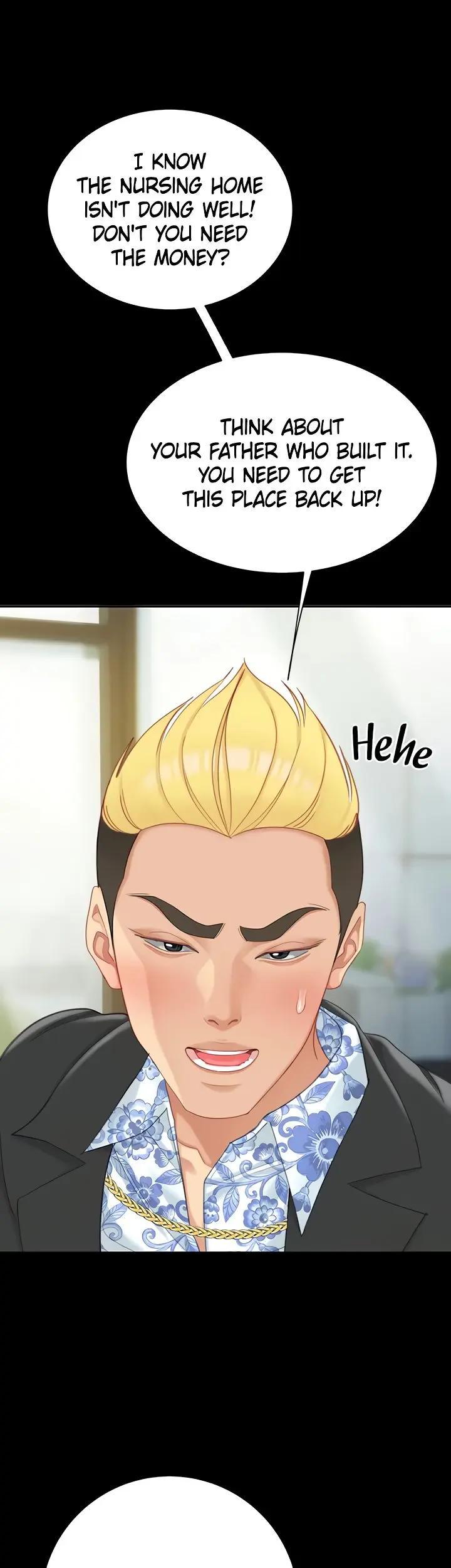 I Want A Taste Manhwa Chapter 25 - Page 7