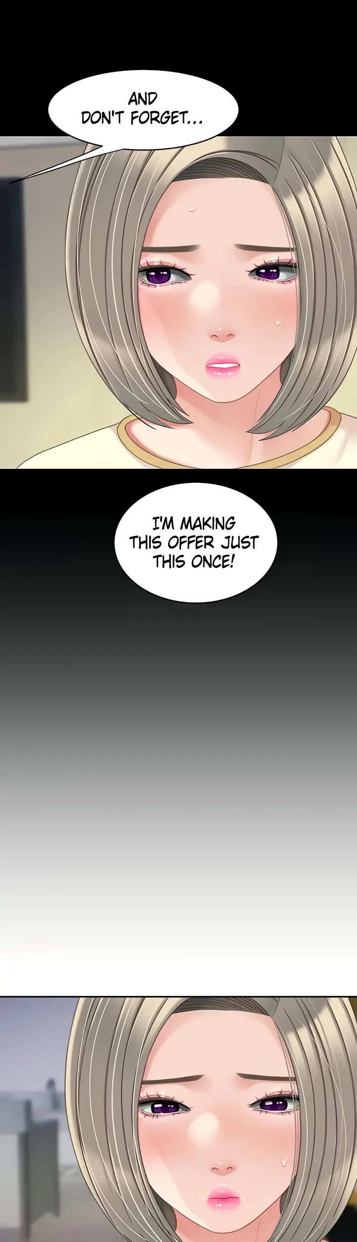 I Want A Taste Manhwa Chapter 25 - Page 9
